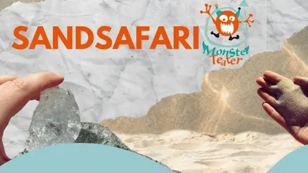 Naturworkshop for børn: Tag med på Sandsafari