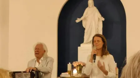 Lars Muhl og Naleea Landmann Foredrag: Healing