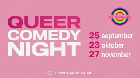Queer Comedy Night