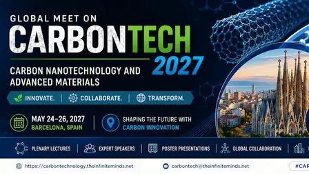 Global Meet on Carbon Nanotechnology and Advanced Materials CARBONTECH2027