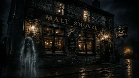 Ghost Hunt The Malt Shovel Beeston