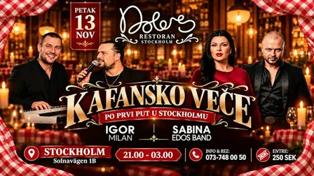 BALKAN NIGHT