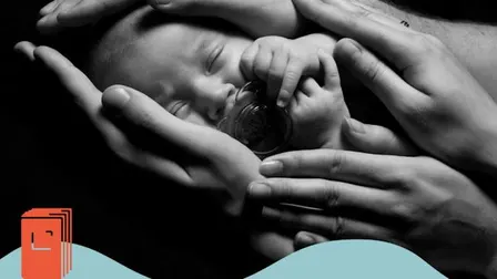 First Aid for babies and toddlers/ supported by TrygFonden