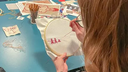 Broderisalon