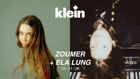Zoumer + Ela Lung