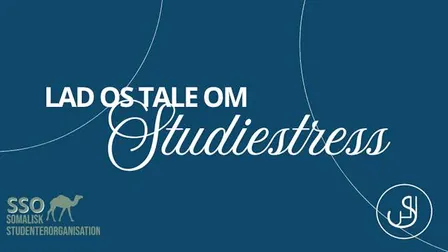 OPLÆG OM STUDIESTRESS
