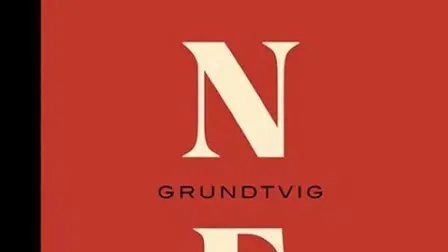 KFM salon om Grundtvig med Jes Fabricius Møller
