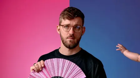 Markus Munk: Dårlig b*sse, dårlig far