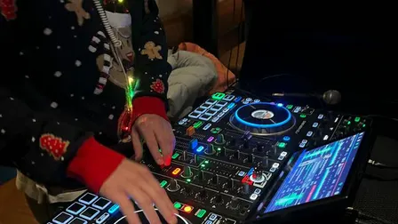 Music Bingo - Christmas edition