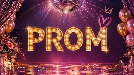 Musikalen 2026 - The PROM - Lag Rosa 23/10 20.00