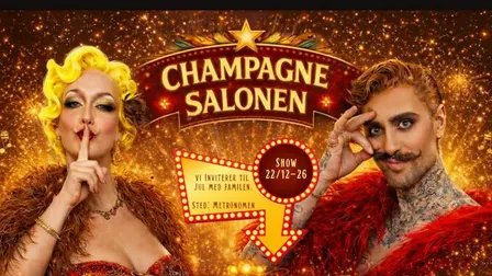 Champagne Salonen