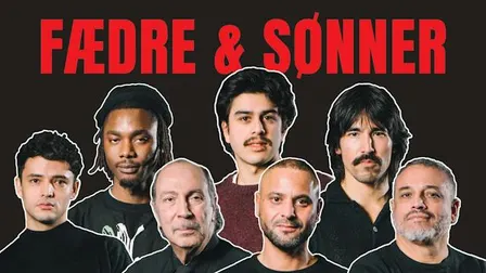 FÆDRE & SØNNER