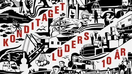 Konditaget Lüders - 10 års jubilæumsløb