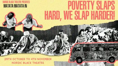 MATATA: Poverty Slaps, But We Slap Back Harder