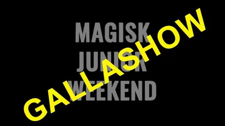 Gallashow - Magisk Cirkel Danmark