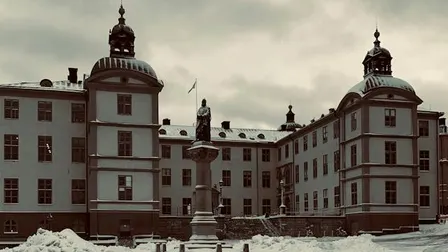 Ruskiga Riddarholmen