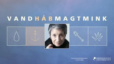 HÅB med Ina-Miriam Rosenbaum og lektor Marlene Ringgaard Lorensen