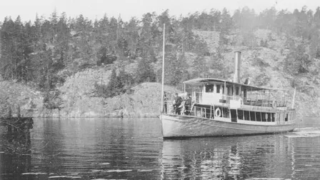 Föreläsning om Lilla Björknäs