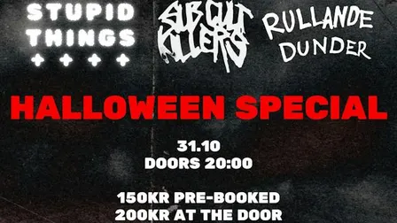 Halloween Special