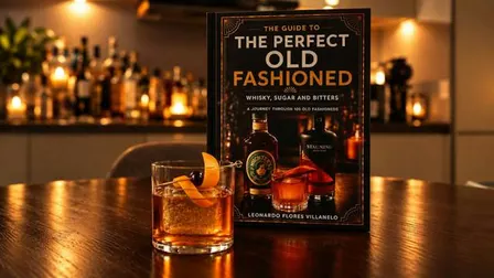 The Guide to The Perfect Old Fashioned – Bogreception
