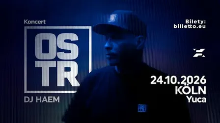 OSTR | Köln 24.10.2026