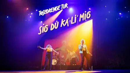 Tøsedrenge Tur med Michelsen og Bramsen