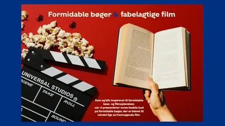 Formidable bøger & fabelagtige film