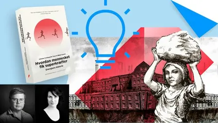Vild med videnskab: Energiens historie – hvordan mennesket fik superkræfter!
