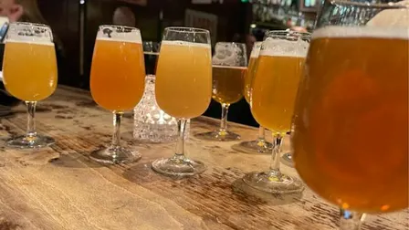 Ölklubbsmöte 20:e oktober kl. 18.00