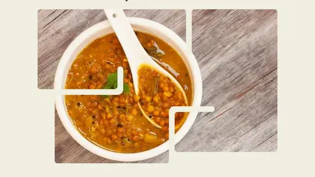 Fællesspisning: Vegetarisk Indisk linsesuppe