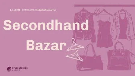 Secondhand Bazar 1. nov