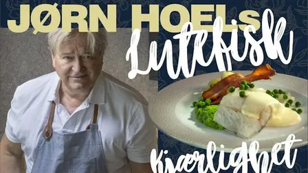 Jørn Hoel inviterer til Lutefisk – kjærlighet ved første bit