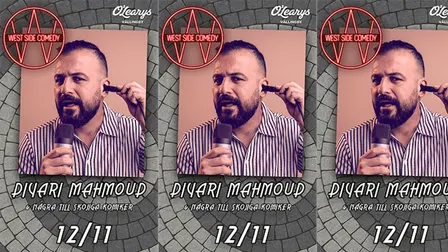 West Side Comedy - Diyari Mahmoud mfl