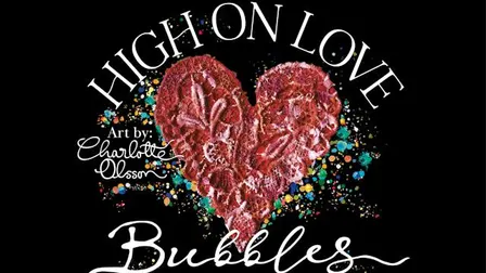 High On Love Bubbles Club - Girls Just want to Have Fun
