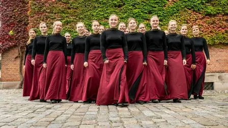Roskilde Domkirkes Pigekor & Roskilde Kammerensemble