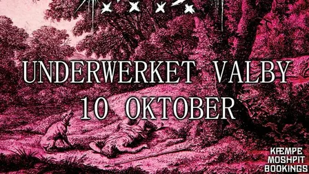 GOD MOTHER (SE) – OBSTRUKTION (SE) – S.T.A.B // KÆMPE MOSHPIT VOL. 10