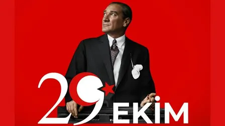 TEID 29 Ekim Cumhuriyet Bayrami