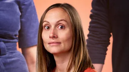 Pernille Rosengren: Skilsmissevoksen
