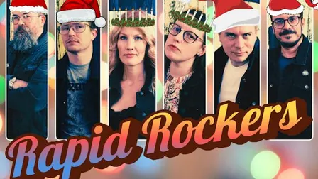 Rapid Rockers live på Vreta kloster bryggeri