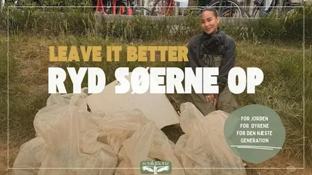 Ryd Søerne - Leave It Better