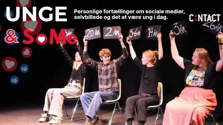 Ungefortællinger om sociale medier og identitet