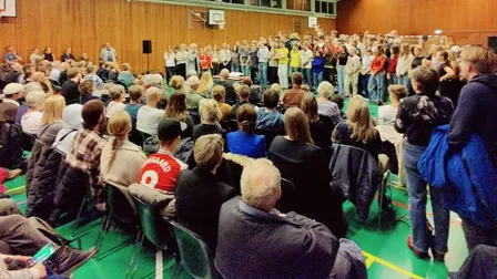 Koncert med Nørre G´s gymnasiekor