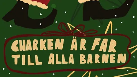 Charken är far till alla barnen | Stockholm