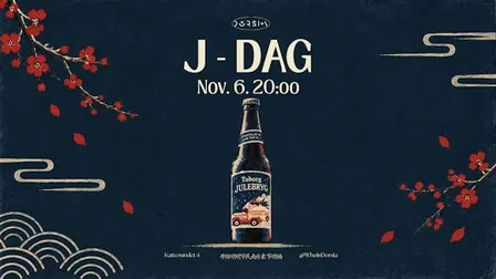 J-day At Dorsia