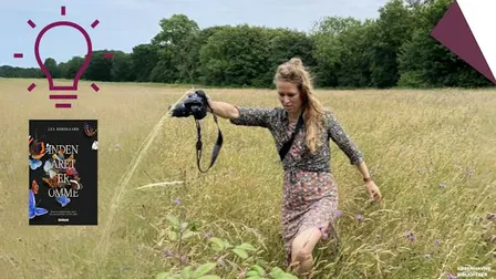 Vild med videnskab: Inden året er omme v. Lea Korsgaard