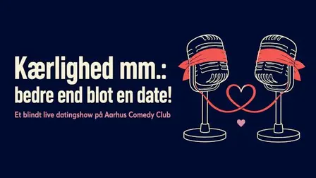 KÆRLIGHED MM. - LIVE DATING SHOW