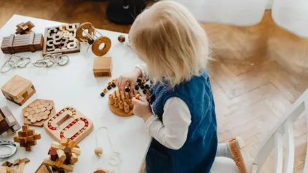 Montessori Toddler Playgroup