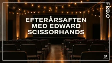 Se Halloween-film i Frederiksberg Centret