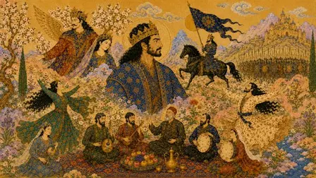 KAY KHOSROWS VÄG