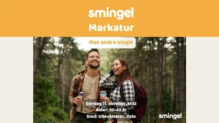 Smingel Markatur (30-45 år)